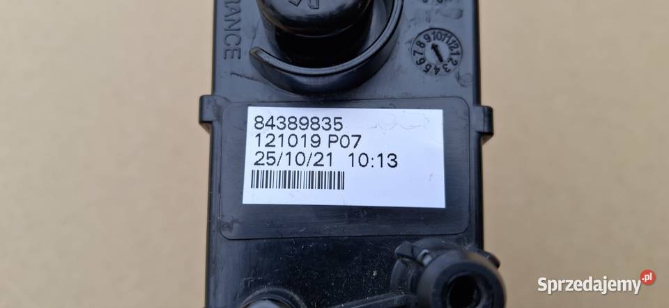 VOLVO FH5 FH 5 KIERUNKOWSKAZ PRAWY PRZEDŁUŻENIA Kierunkowskazy lubuskie Bieleń