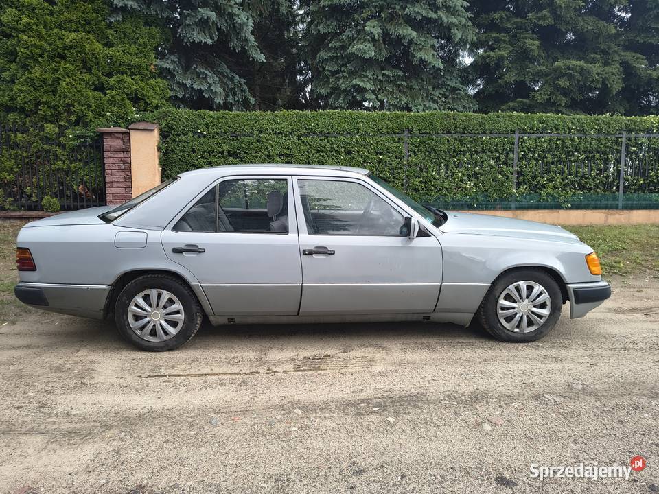 MercedesBenz W124 432000km mazowieckie Radom sprzedam