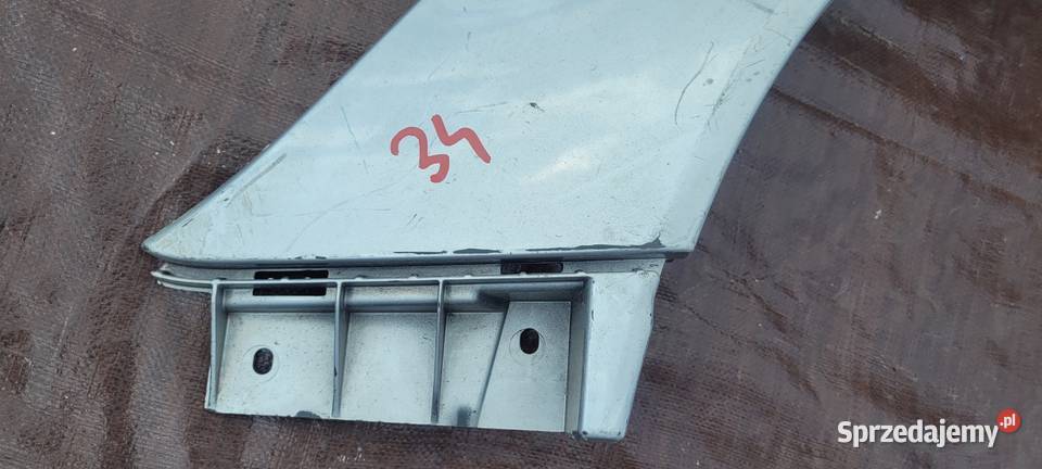 SMART FORTWO II 2 BŁOTNIK LEWY TYŁ Ruda Śląska