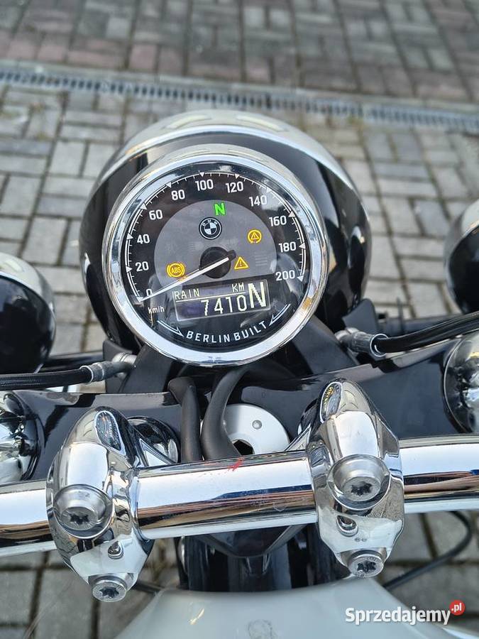 BMW R18 CLASSIC 2024 Bedlno