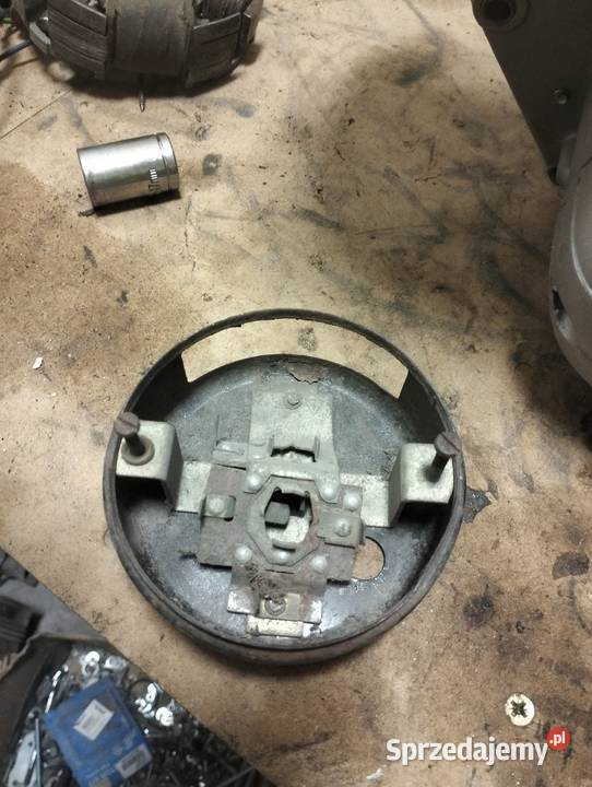 MZ es2500 lampa tylna Hermanowa