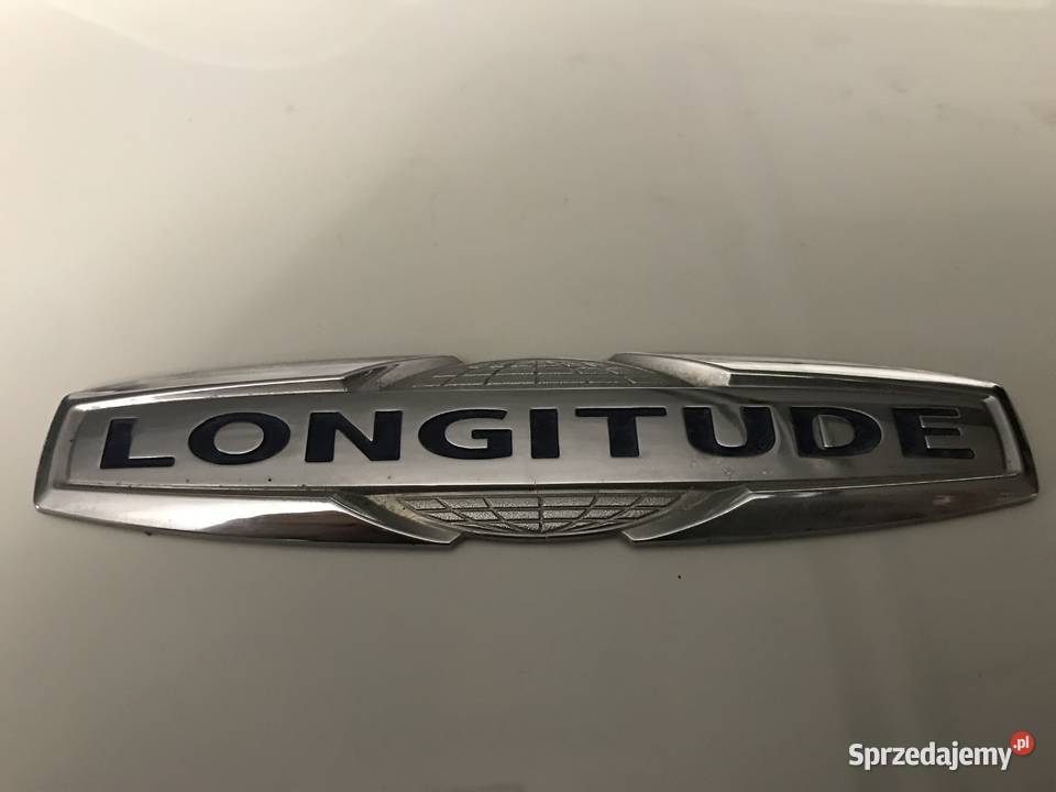 JEEP Longitude Renegade Emblemat Znaczek Logo osobowe Rybnik