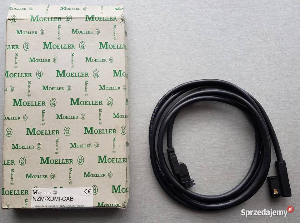 Kabel Moeller NZMXDMICAB Nowy Gliwice