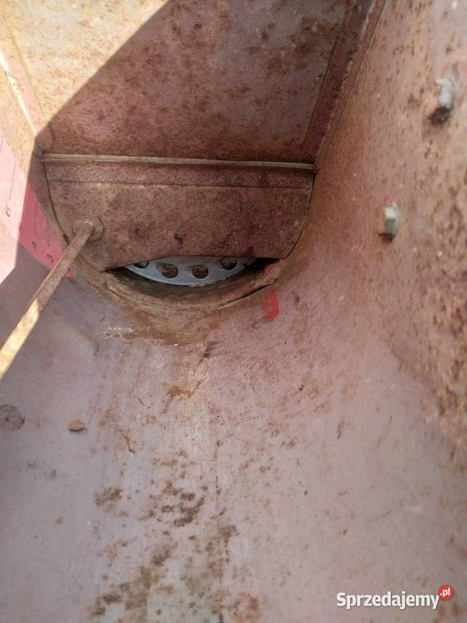 Siewnik do kukurydzy 4 rzędowy Kleine Poznań