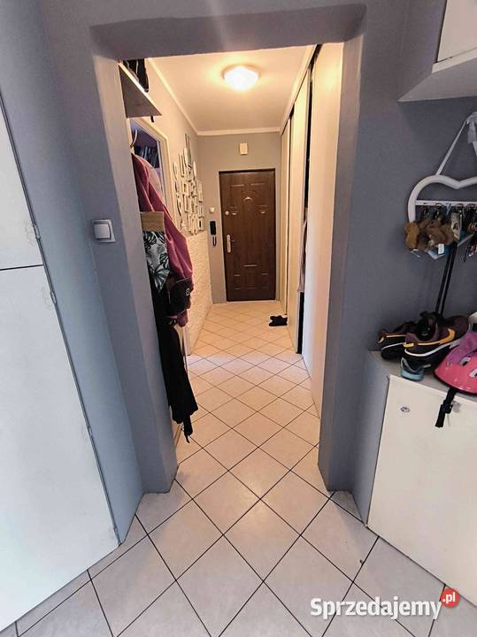 Mieszkanie Dąbrowa Górnicza Ząbkowice Liczba pokoi 2