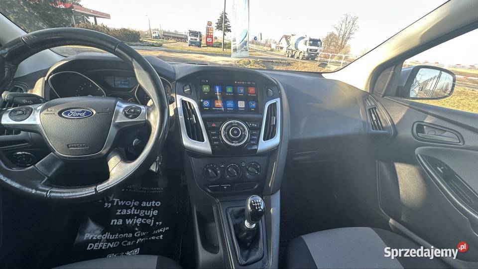 Raty 1 właściciel Salon Polska Klima Super stan bluetooth Masłowo