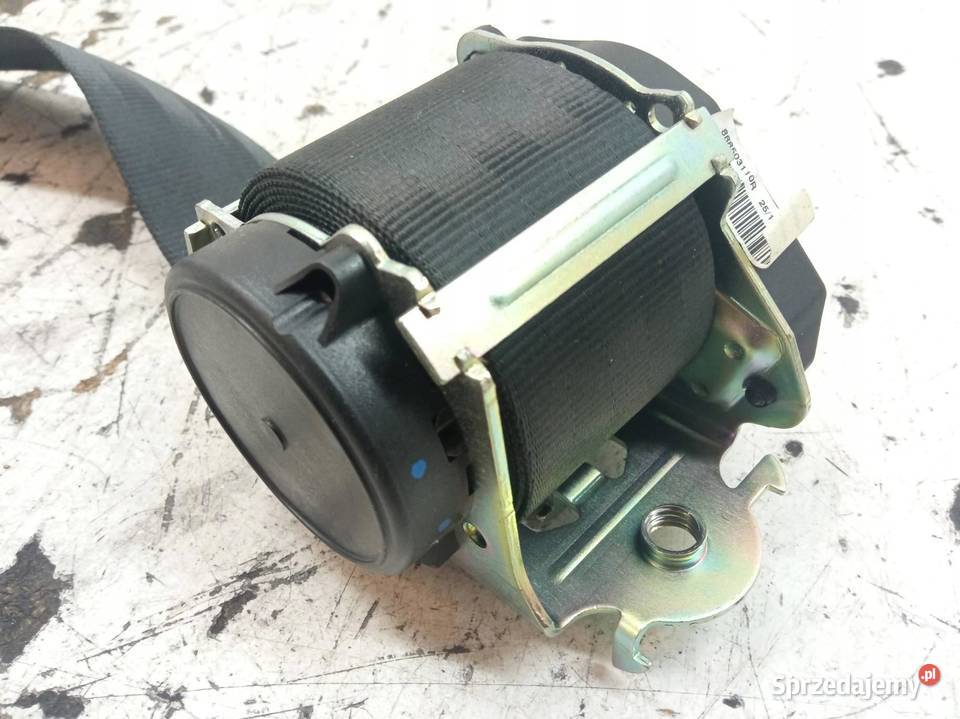 PAS BEZPIECZEŃSTWA LEWY TYŁ KANAPY Renault Clio świętokrzyskie