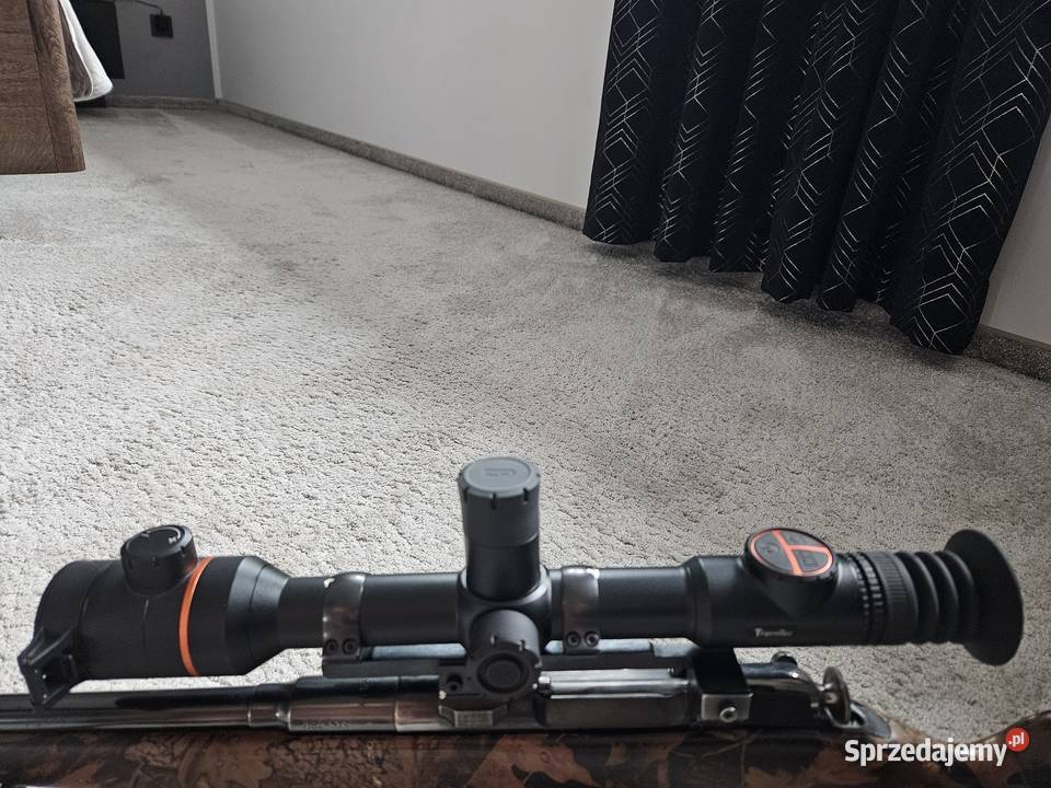 ThermTec Ares 335 luneta termowizyjna nowa sprzedam