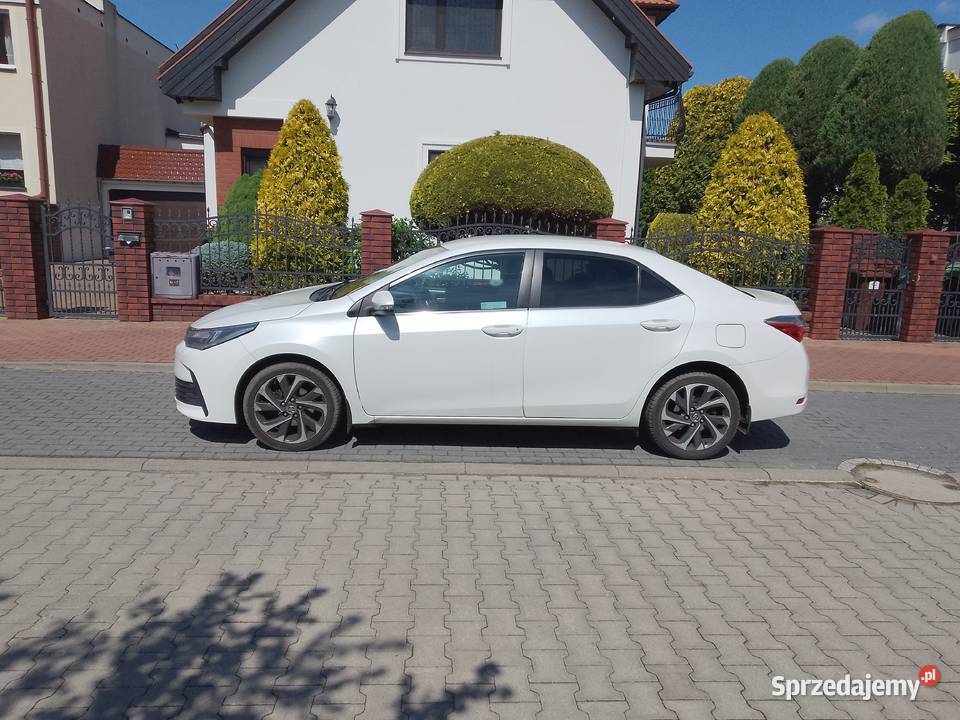 Toyota Corolla 16 Comfort Salon Polska Fix
