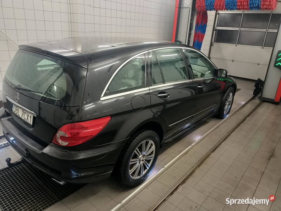 MERCEDES RKLASA 50 BENZYNA GAZ LPG PNEUMATYKA Ostrów Wielkopolski
