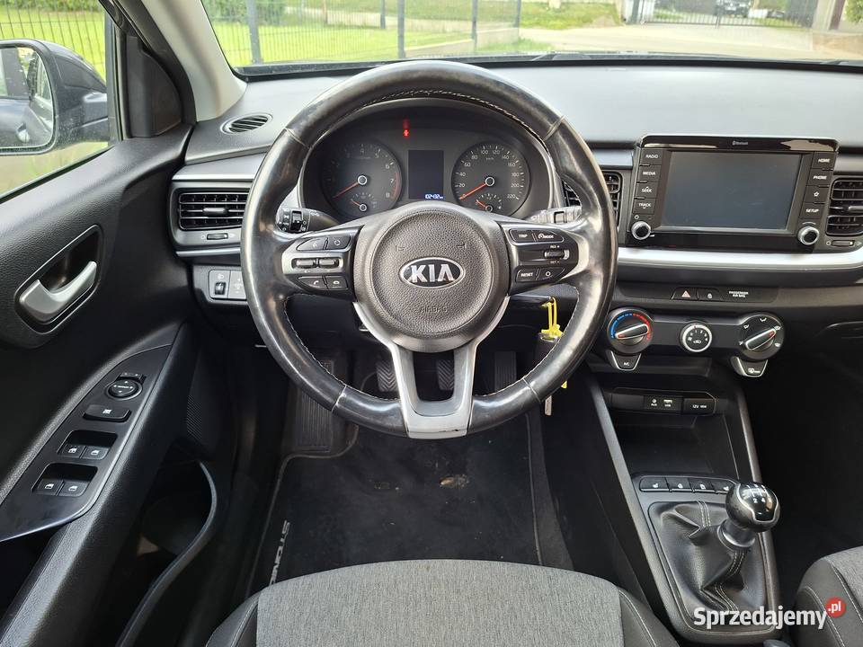 Kia Stonic 2017R Benzyna 12 16V Z NIEMIEC 1200cm3 podkarpackie Iwonicz