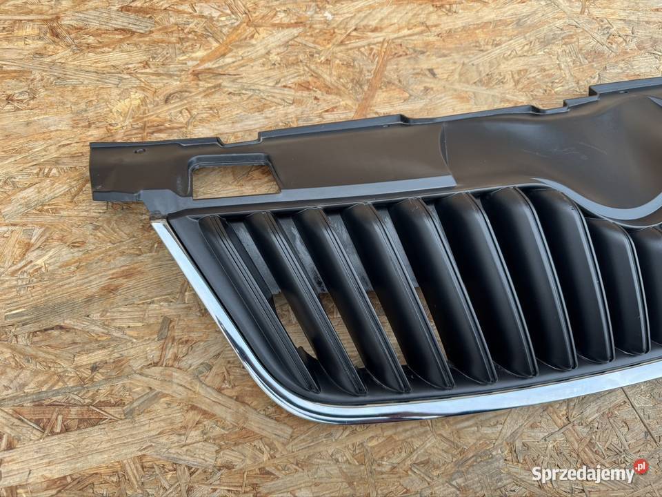 Grill atrapa chłodnicy skoda Fabia 2 II lift Atrapy Międzychód sprzedam