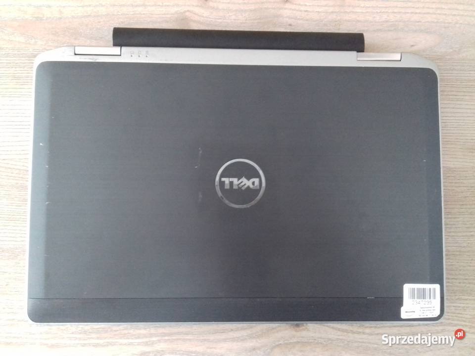 Dell Latitude E6330 i53320M DDR3 8GB eSATA Bydgoszcz