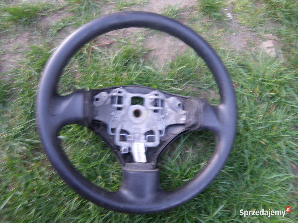 Kierownica Peugeot 206
