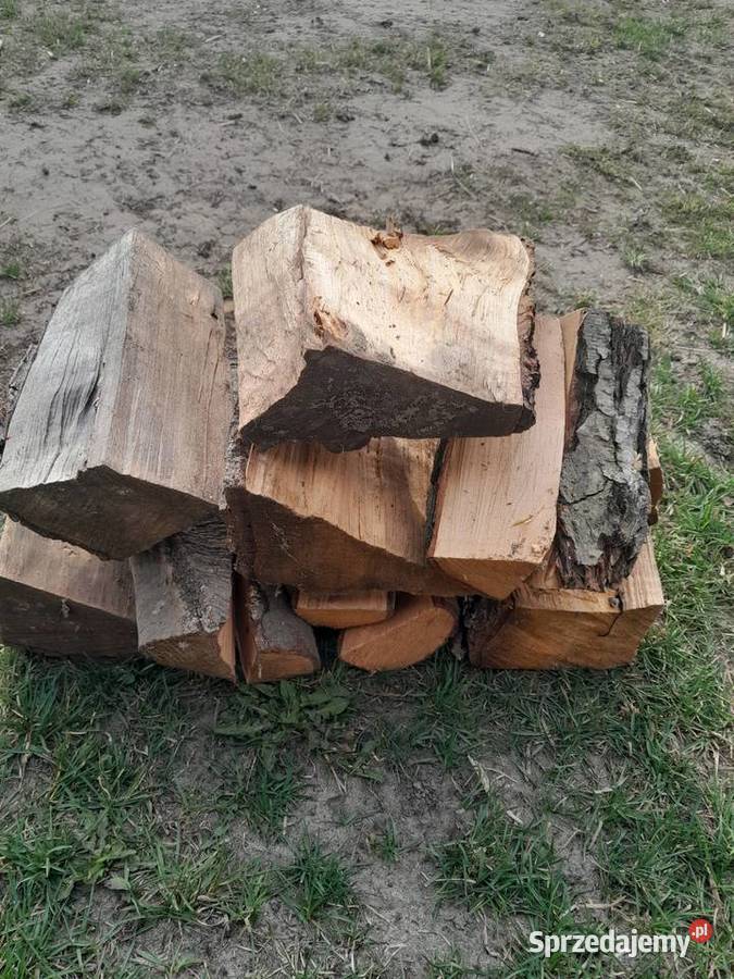 Drewno do wędzenia Komarówka Podlaska