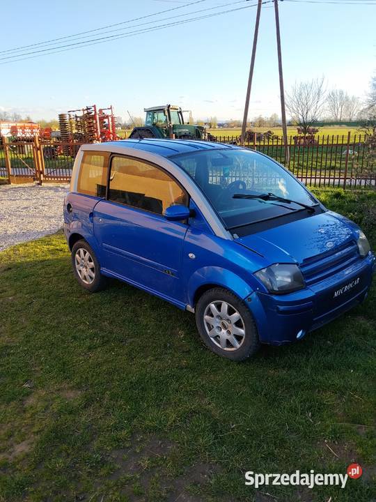 Microcar MC L6e bez prawa jazdy Bochnia sprzedam