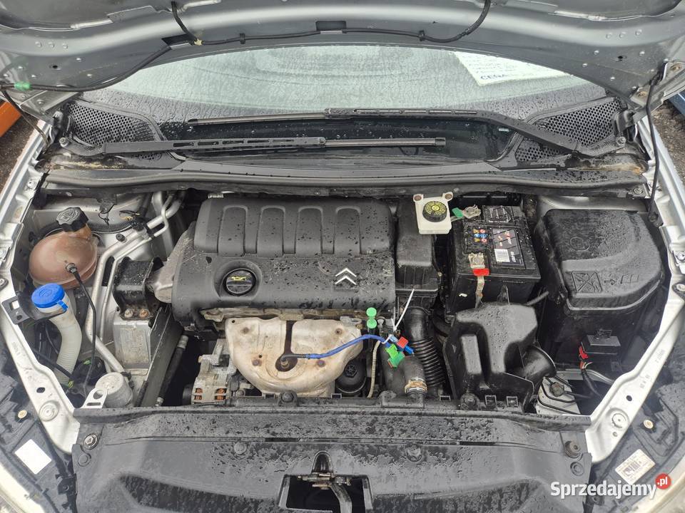 Citroen C4 14 benz 88 Sprawna KLIMA Nie zgnity śląskie sprzedam