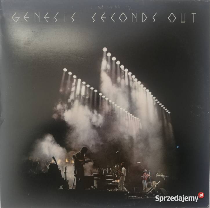 Genesis Seconds Out Jelenia Góra