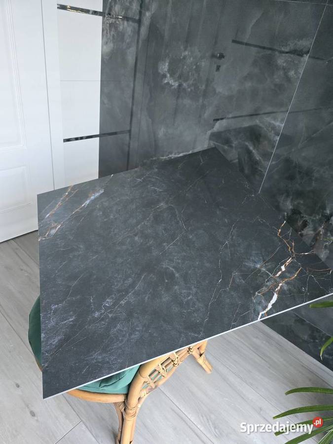 PŁYTKA GRES SHINESTONE BLACK MAT 80x80 GATI łódzkie Opoczno sprzedam