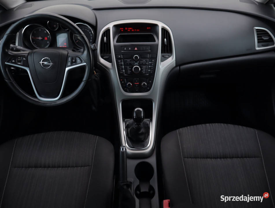 Opel Astra 17 CDTI Lublin