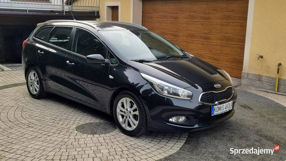 Kia Ceed Pakiet Zima Prosty Silnik 6 Bieg Kombi Płońsk