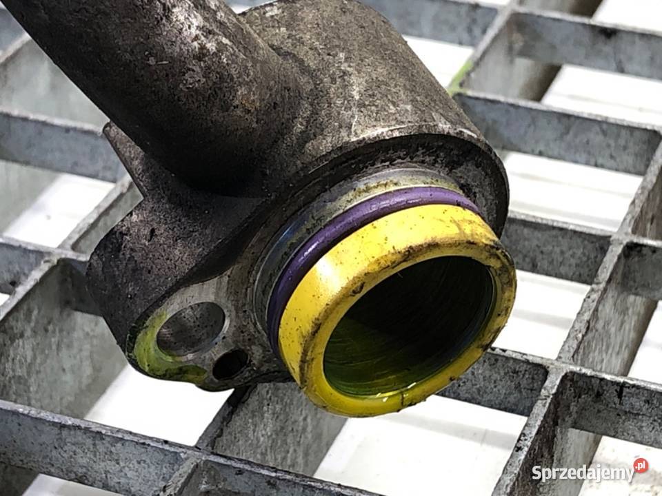 RURKA KLIMATYZACJI AUDI A3 8P 1K0820743AM 20 140 sprzedam