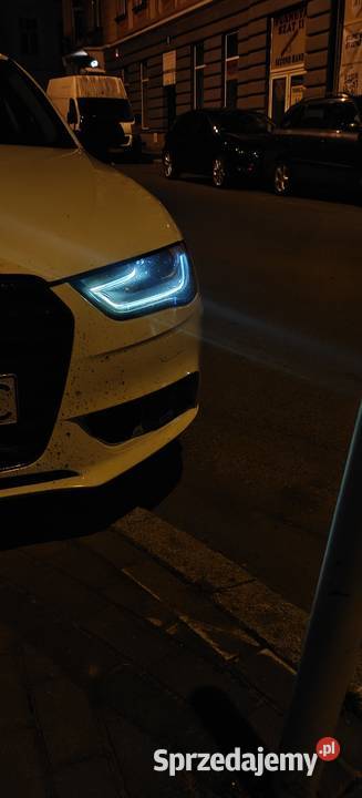 Audi A4 b8 Lalin