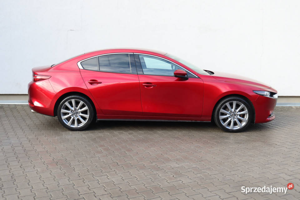 Mazda 3 20 SkyactivG światła LED Zabrze