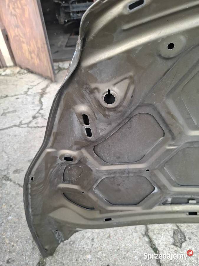 maska Ford Fiesta 2013r śląskie Częstochowa