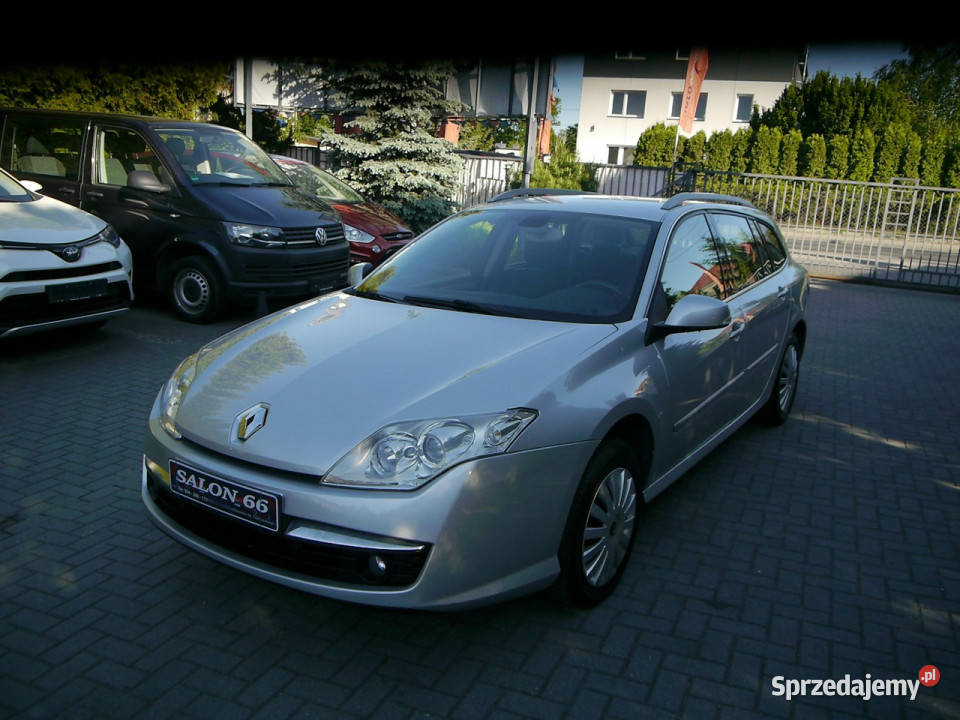 Renault Laguna 20b Stan b 100bezwypadkowy z Częstochowa