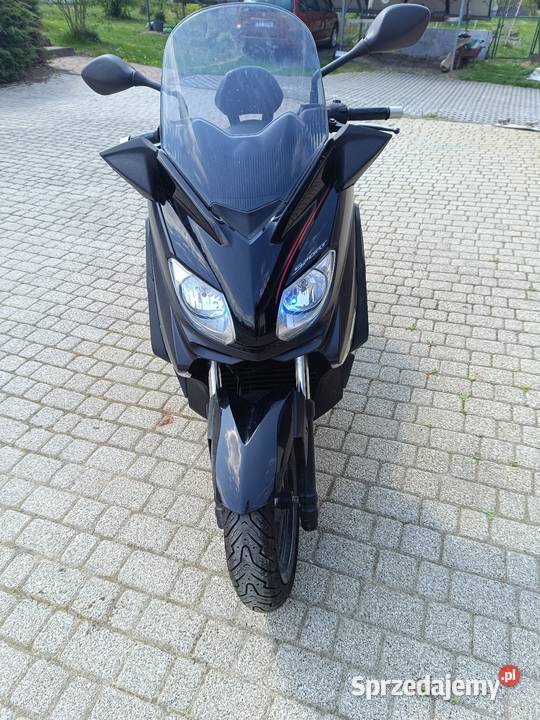 Skuter Yamaha X 125