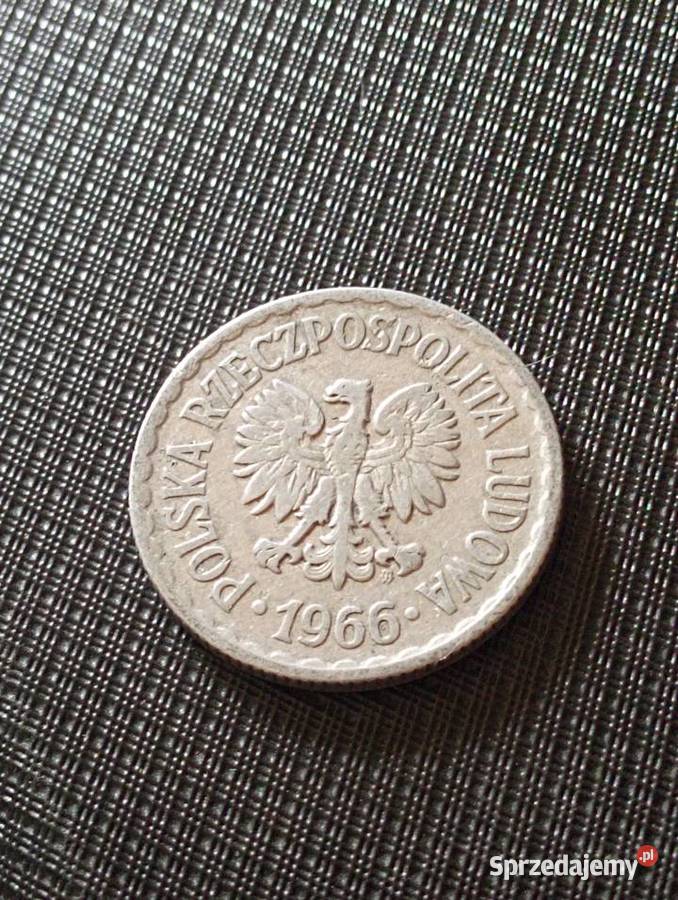 Sprzedam 1 zl 1966 zzm Chełm