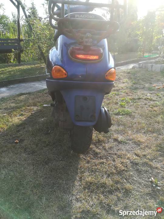 PIAGGIO VESPA ET2 do konca tygodnia Inowrocław sprzedam