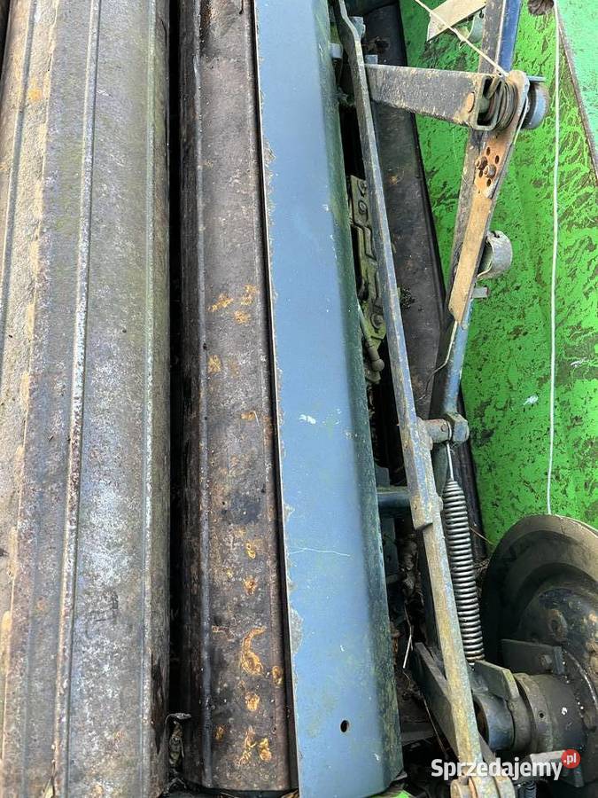 Prasa DeutzFahr gp230 Wyszki