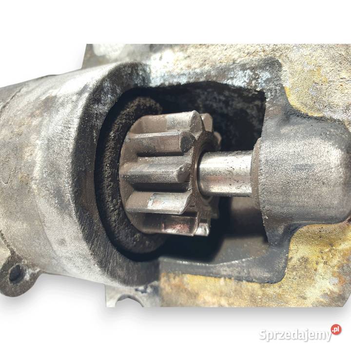 ROZRUSZNIK Ford Mondeo MK4 S 20 Duratec Motoryzacja Chełm