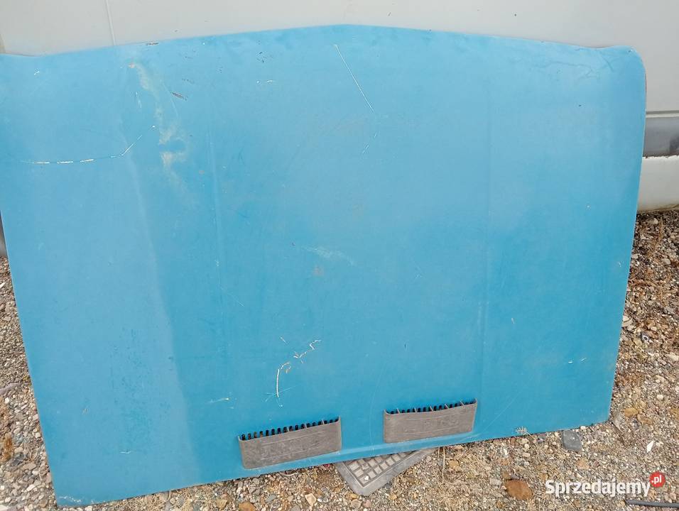 Fiat 125 maska Kraśnik sprzedam