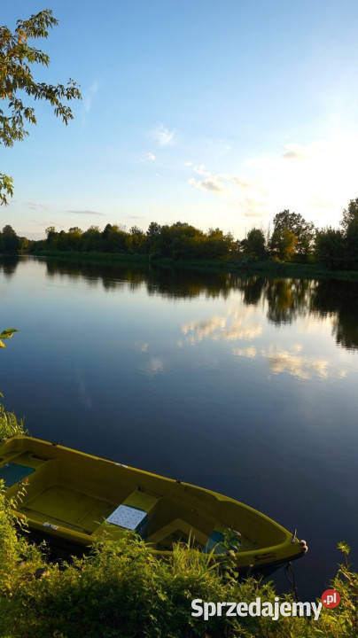 Działka letniskowa w pobliżu Narwi