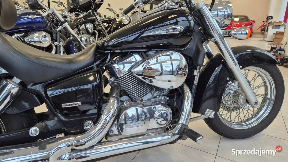 15000 wtrysk kardan honda shadow 750 clasic małopolskie