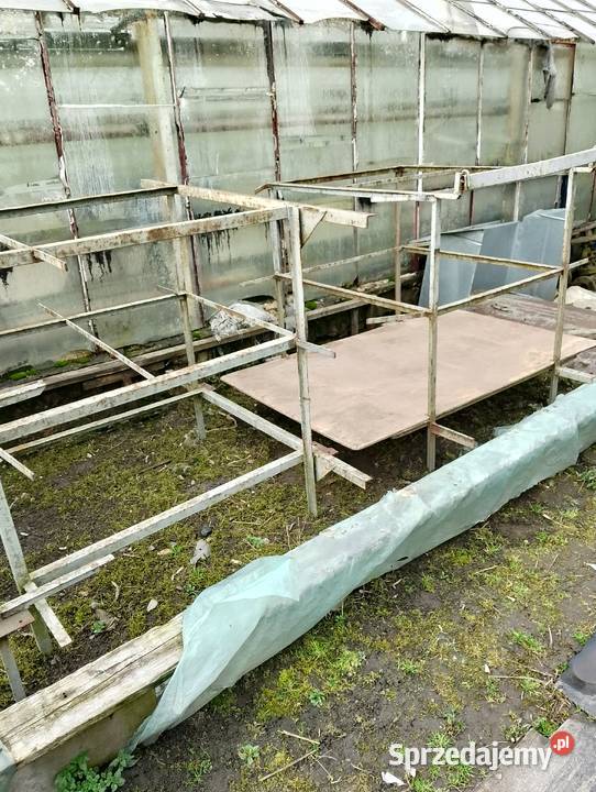Regały z pułkami do dostawczego Tomaszów Mazowiecki