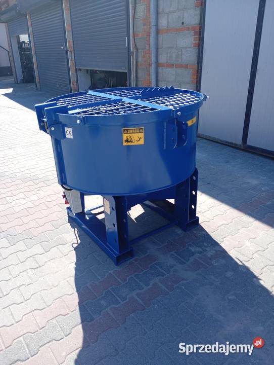 Mieszalnik elektryczny 600L Polski Producent Pozostałe Złotów