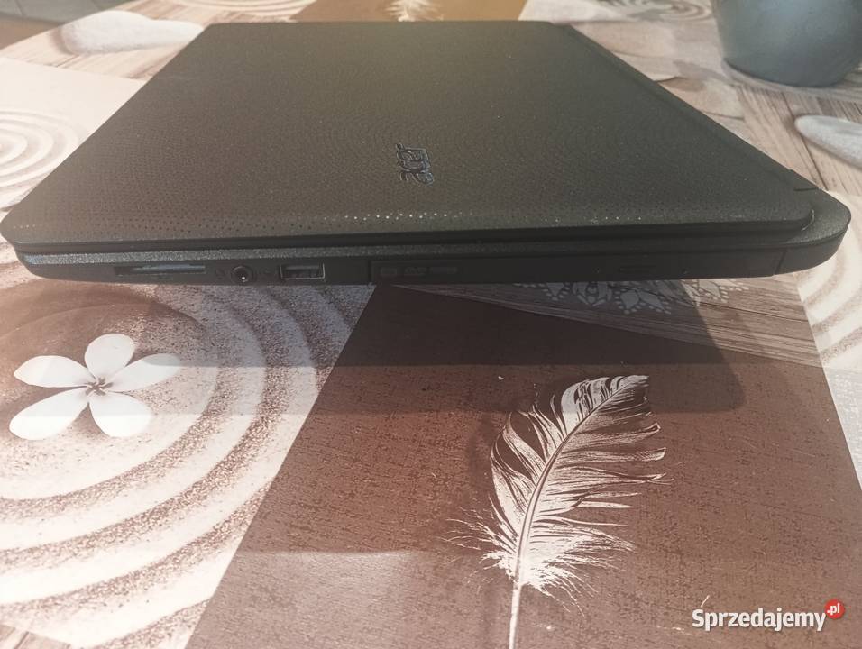Laptop Acer Aspire ES 15 Ekran 156