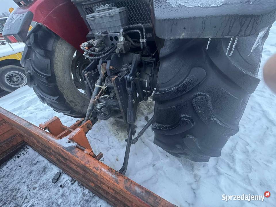 Felgi McCormick Landini Case Koła bliźniacze / podwójne pomorskie Sierakowice