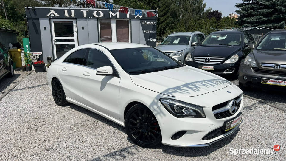 Mercedes CLA 180 LIFT Full AMG Pakiet