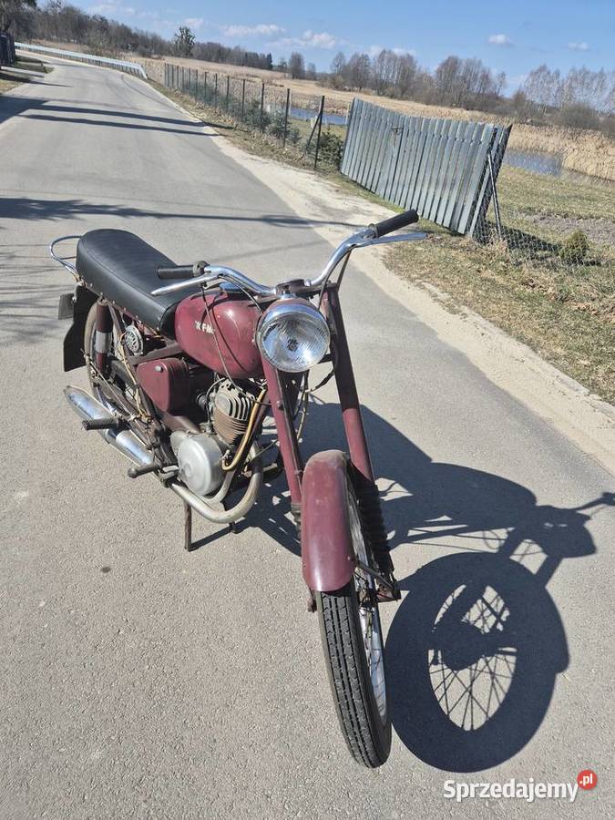 Wfm m06 nie wskSHLMZ 1960 zabytek Rok produkcji 1960 lubelskie Chełm