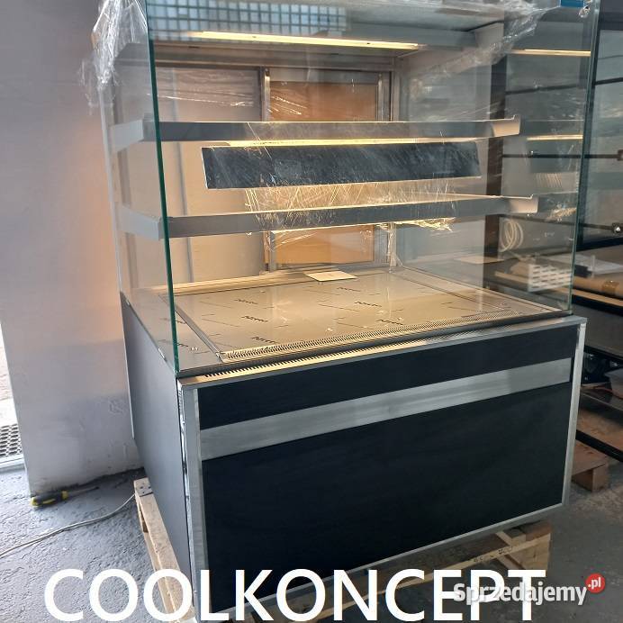 DOSTĘPNA Witryna Cukiernicza IGLOO Gastroline Stargard