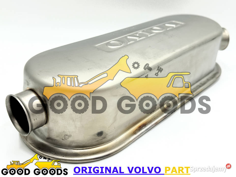 VOLVO CHŁODNICA OLEJU 1661254 864915 1664217 Władysławów