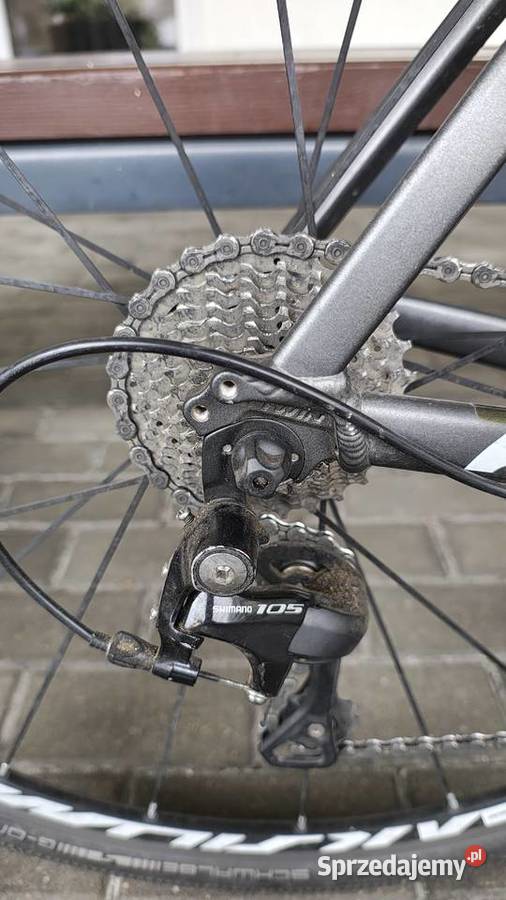 BTWIN Triban 540 lekka szybka i wygodna szosa mazowieckie sprzedam