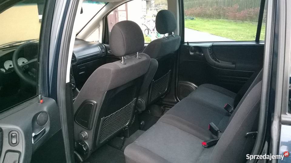 Opel Zafira 2002 r 20 Diesel centralny zamek Piaseczno