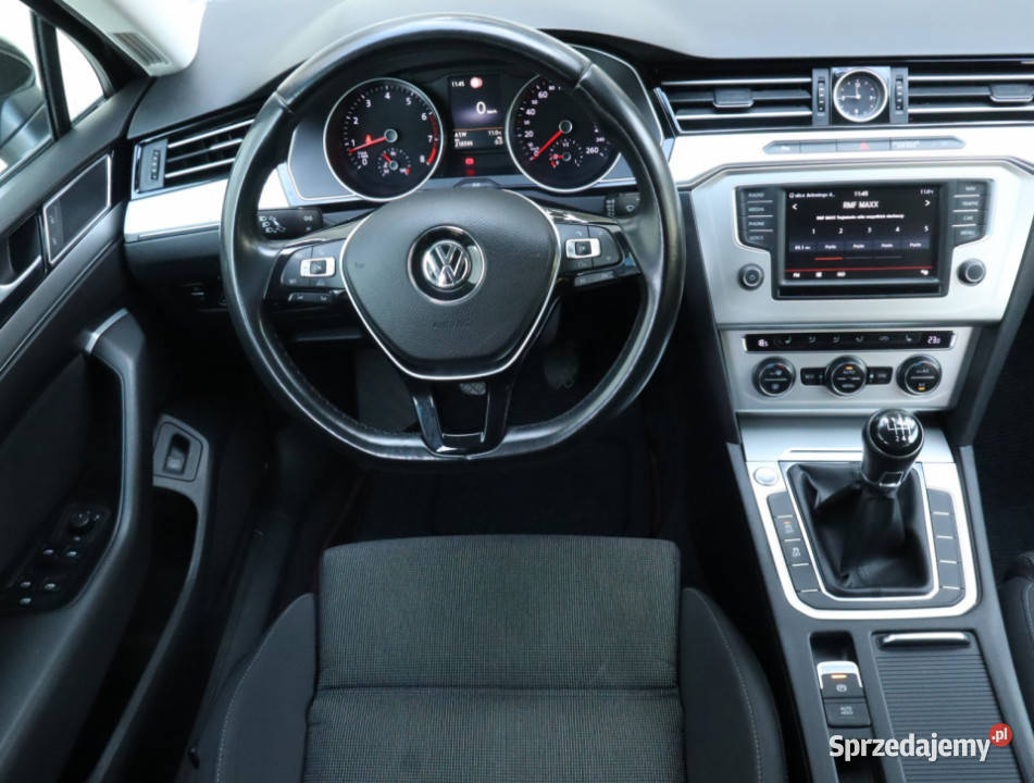 VW Passat 18 TSI światła LED mazowieckie