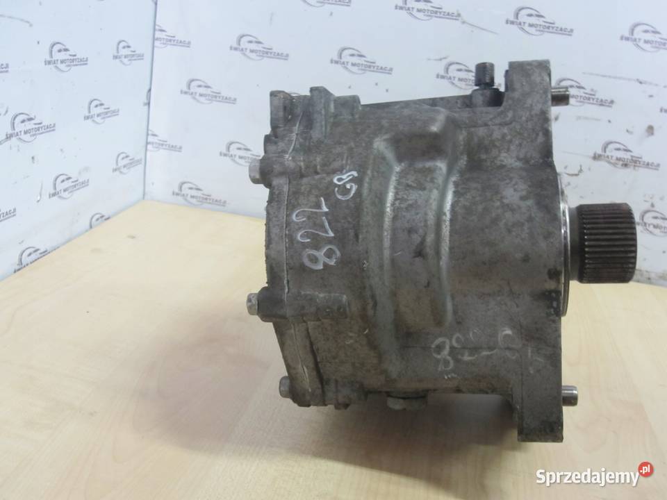 HYUNDAI IX35 11r 20 CRDI D4HA M20MT 135 reduktor Kielce